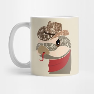 Snake Farm Mug